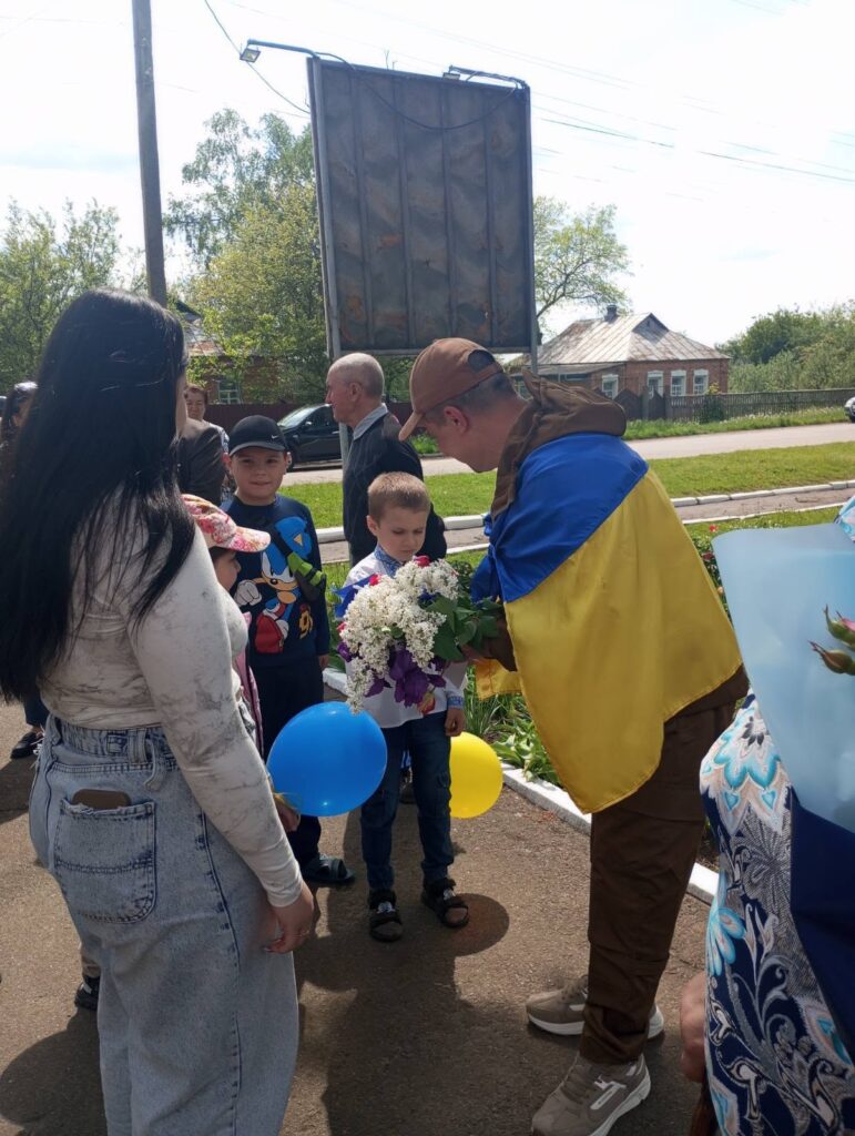 Віталій Павлюченко: «У полоні в мене була одна мета - вижити»