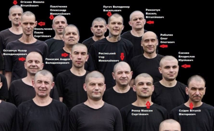 Віталій Павлюченко: «У полоні в мене була одна мета - вижити»