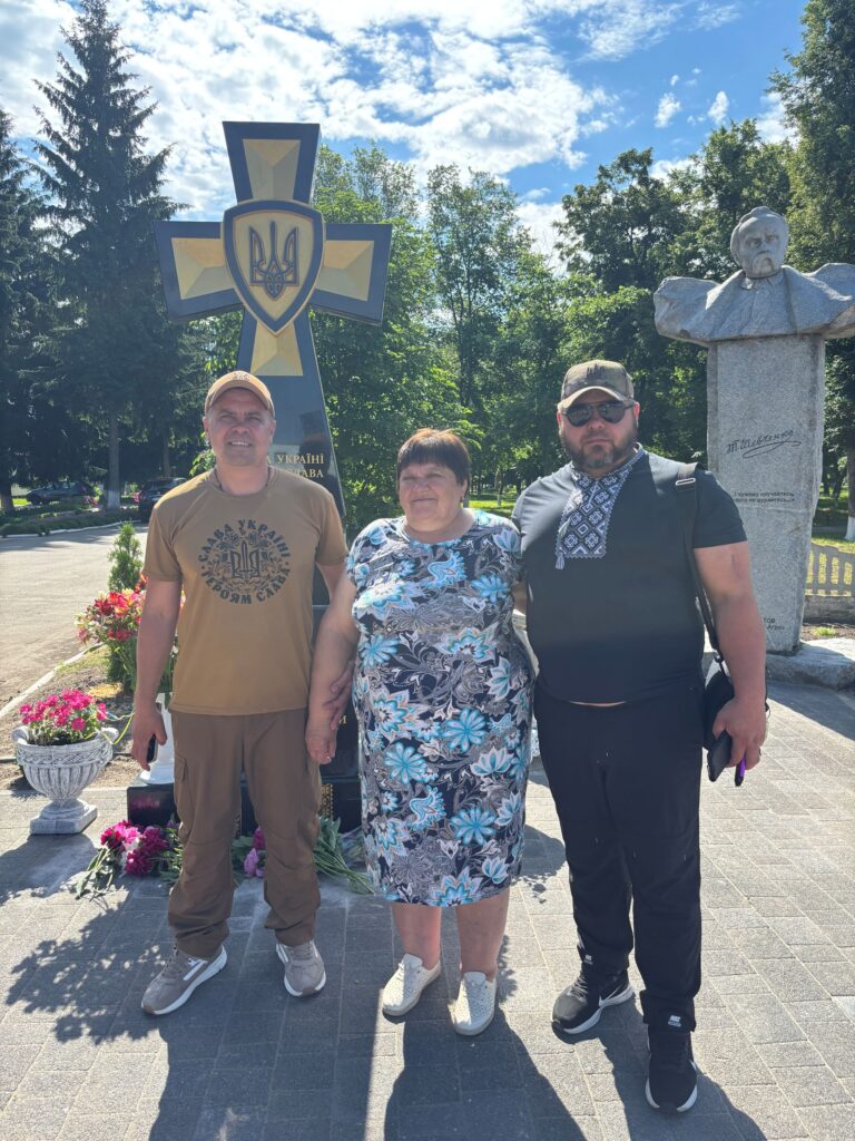 Віталій Павлюченко: «У полоні в мене була одна мета - вижити»