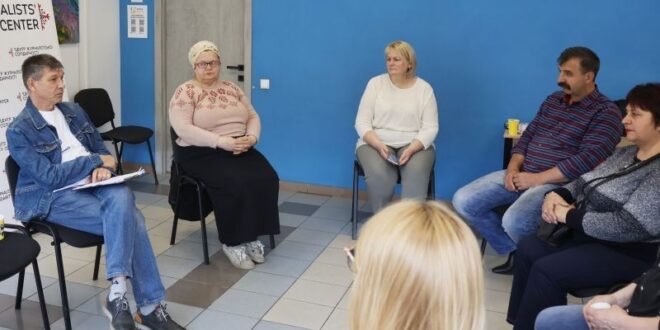 Пишіть листи самому собі, або як уникнути маніпуляцій без конфліктів
