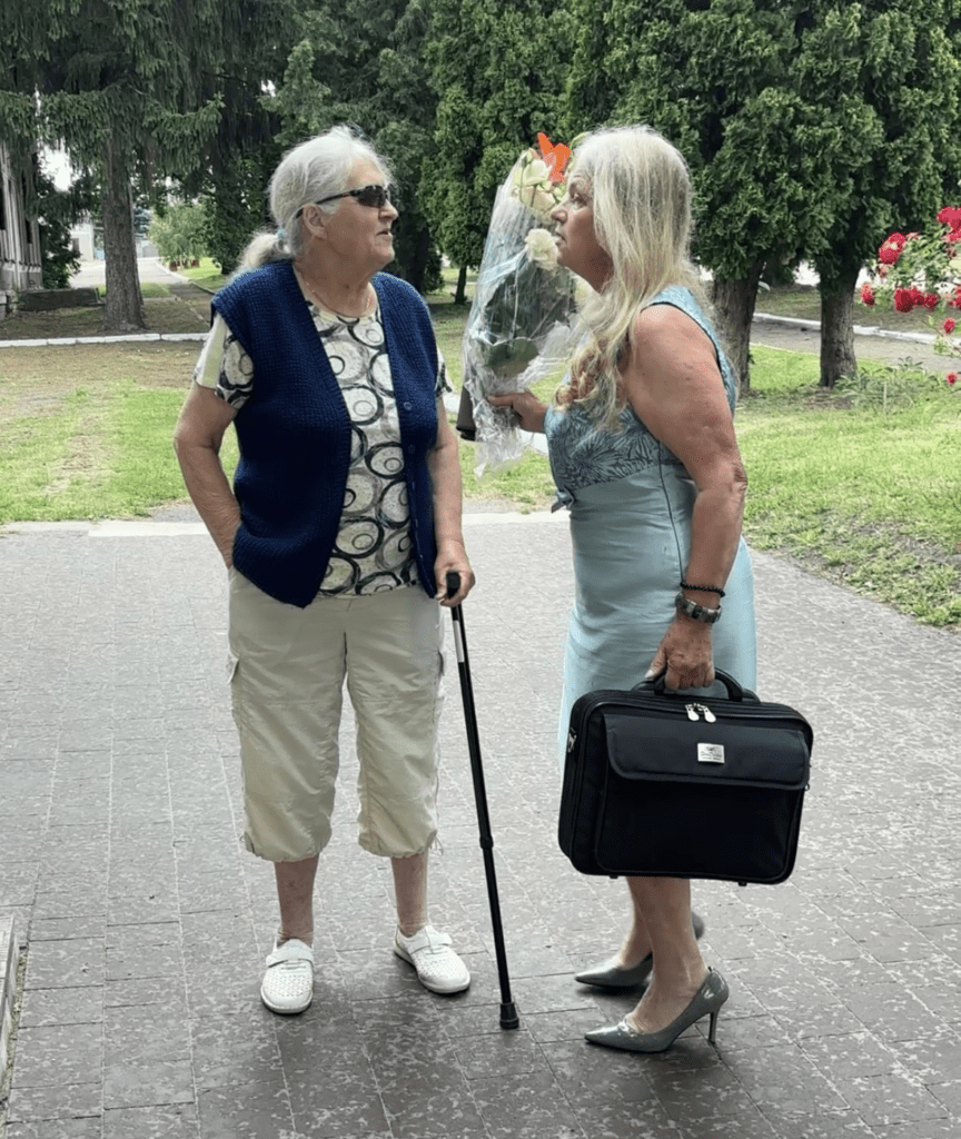 Учителька, яку через пів століття згадують із любов’ю