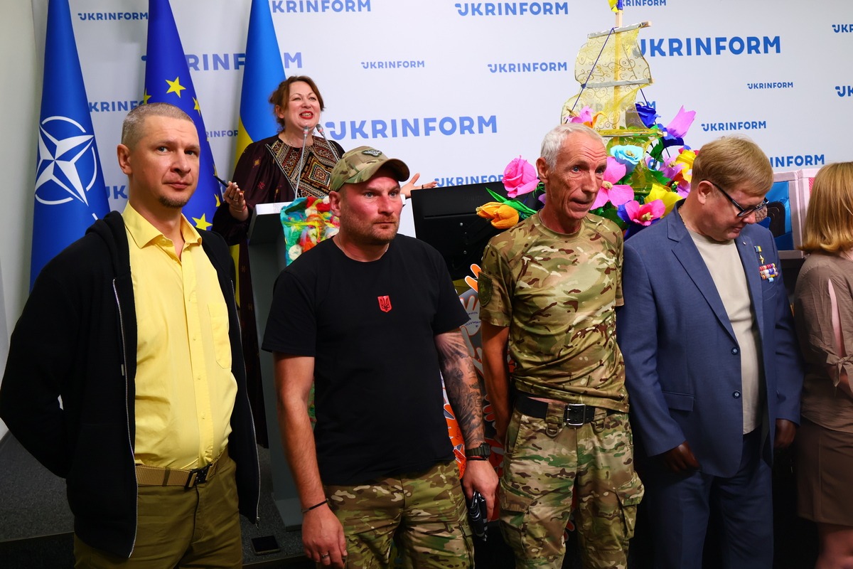 Коли мистецтво об’єднує: історія створення телепередач «КОЛО НЕЗЛАМНИХ»