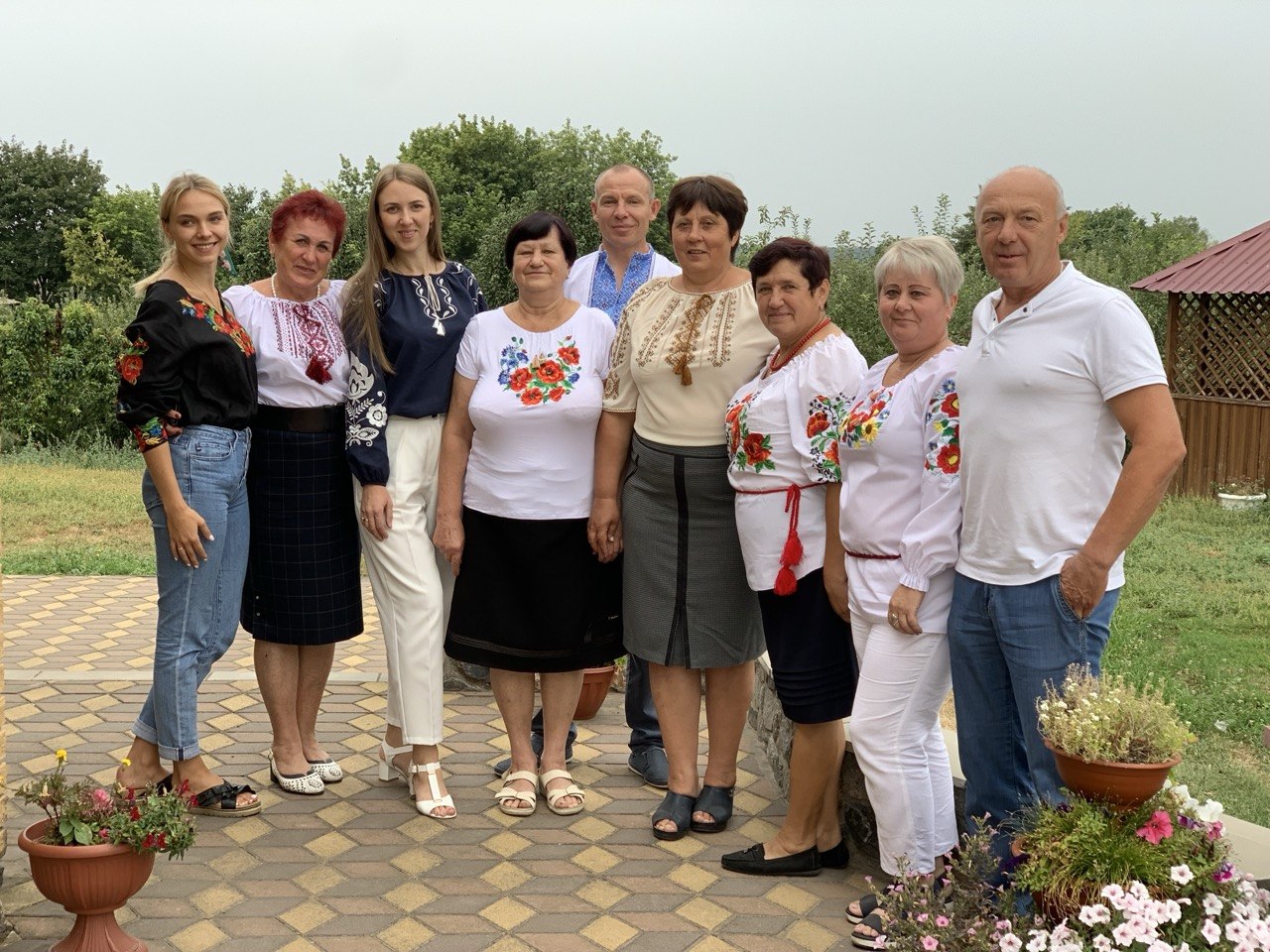 Тетяна Чайка-Панасюк: «Сучасне господарство починається з поваги до землі та людей»