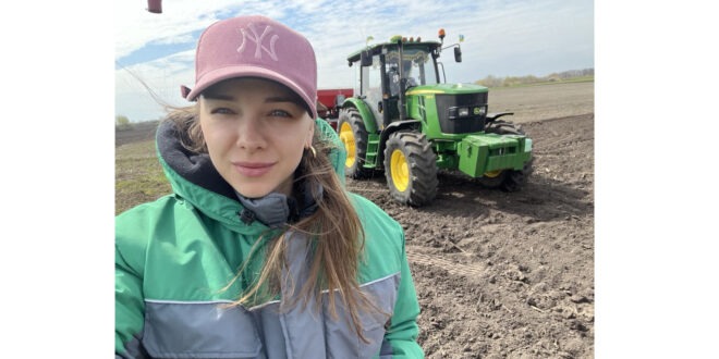 Тетяна Чайка-Панасюк: «Сучасне господарство починається з поваги до землі та людей»